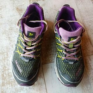 Merrell Glide Trail Running Shoe